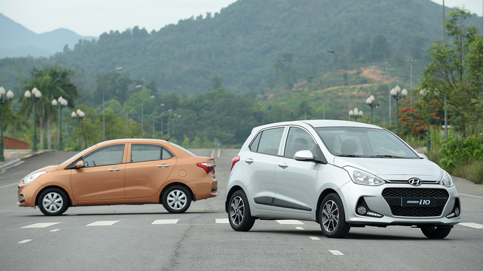 Hyundai Accent tiếp tục 'đẻ trứng vàng' cho TC Motor - 1 Hyundai Accent tiếp tục 'đẻ trứng vàng' cho TC Motor - 1