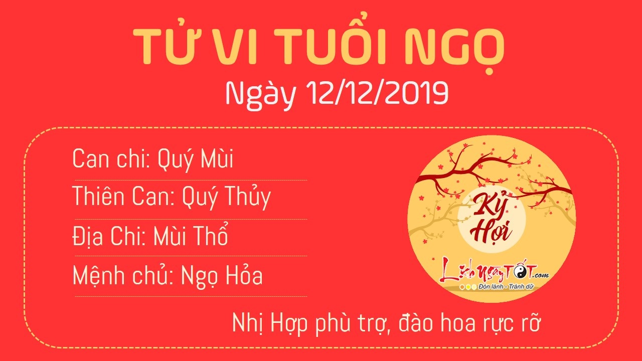 Tử vi thứ 5 ngày 12/12/2019 của 12 con giáp: Tị được Chính Tài độ mệnh, Dần tài lộc sa sút - 6 Tử vi thứ 5 ngày 12/12/2019 của 12 con giáp: Tị được Chính Tài độ mệnh, Dần tài lộc sa sút - 6