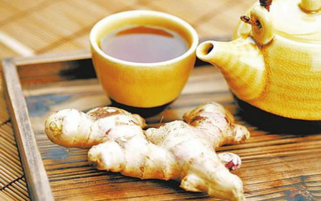 Cách dùng gừng cực tốt cho sức khỏe trong mùa đông lạnh - 1 Cách dùng gừng cực tốt cho sức khỏe trong mùa đông lạnh - 1
