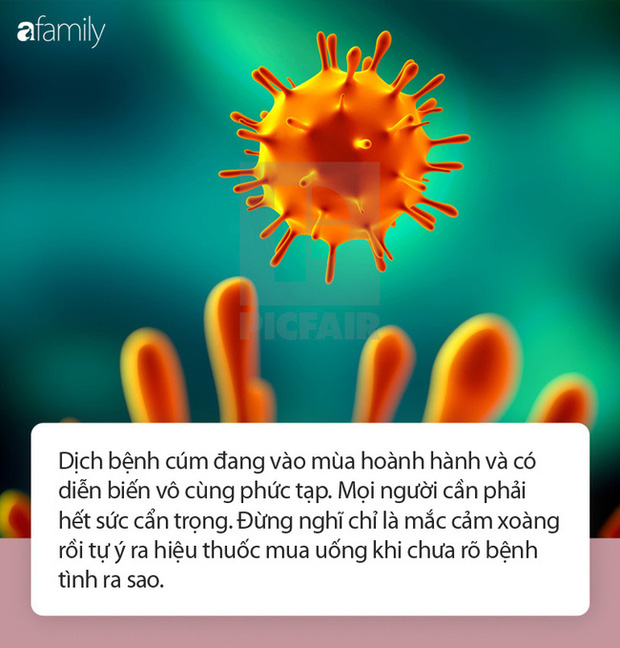 Liên tiếp những vụ tử vong do mắc cúm A/H1N1: Chuyên gia cảnh báo không được chủ quan - 1 Liên tiếp những vụ tử vong do mắc cúm A/H1N1: Chuyên gia cảnh báo không được chủ quan - 1