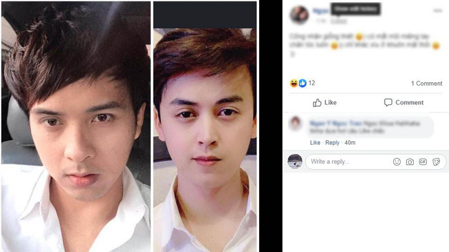 Cư dân mạng so sánh ngoại hình của Hồ Quang Hiếu với 'anh em sinh đôi' tự nhận trong scandal bay lắc, cưỡng dâm: 'Giống quá, khác mỗi cái mặt' - 1 Cư dân mạng so sánh ngoại hình của Hồ Quang Hiếu với 'anh em sinh đôi' tự nhận trong scandal bay lắc, cưỡng dâm: 'Giống quá, khác mỗi cái mặt' - 1