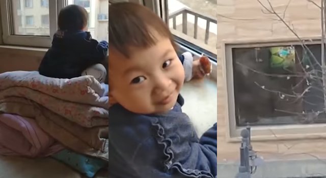 Lo lắng con gái 3 tuổi bị trầm cảm vì ngày nào cũng nhìn ra cửa sổ, bố trẻ cười ra nước mắt khi phát hiện được sự thật Lo lắng con gái 3 tuổi bị trầm cảm vì ngày nào cũng nhìn ra cửa sổ, bố trẻ cười ra nước mắt khi phát hiện được sự thật