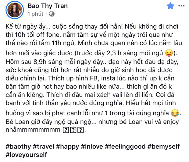 Bảo Thy tiết lộ những thay đổi mới lạ sau 1 tháng kết hôn, 'tiện thể' khoe luôn cặp đồng hồ đôi gần nửa tỷ đồng - 1 Bảo Thy tiết lộ những thay đổi mới lạ sau 1 tháng kết hôn, 'tiện thể' khoe luôn cặp đồng hồ đôi gần nửa tỷ đồng - 1