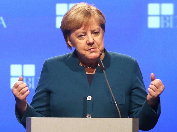 Thủ tướng Đức Angela Merkel 9 năm liền được bầu chọn là người phụ nữ quyền lực nhất thế giới Thủ tướng Đức Angela Merkel 9 năm liền được bầu chọn là người phụ nữ quyền lực nhất thế giới