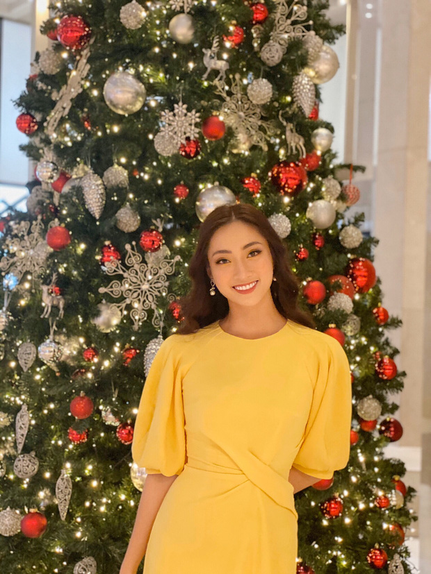 Đẳng cấp nhan sắc của Lương Thuỳ Linh: Trung thành với duy nhất một kiểu make up thẳng tiến vào Top 12 Miss World 2019 - 2 Đẳng cấp nhan sắc của Lương Thuỳ Linh: Trung thành với duy nhất một kiểu make up thẳng tiến vào Top 12 Miss World 2019 - 2