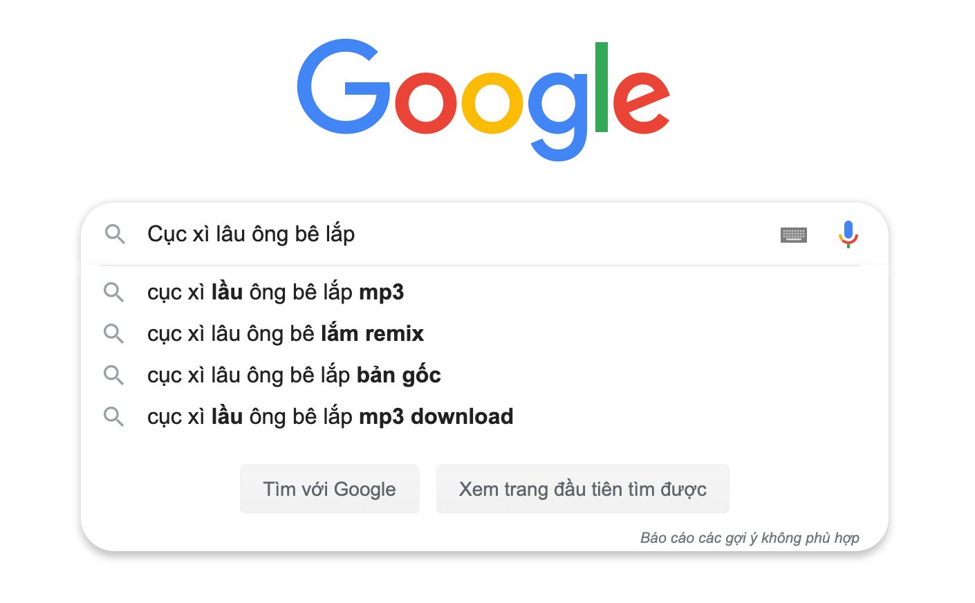 Những từ khóa nào được tìm kiếm trên Google Việt Nam nhiều nhất 2019? Những từ khóa nào được tìm kiếm trên Google Việt Nam nhiều nhất 2019?
