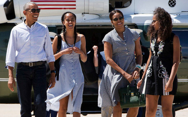 Rời Nhà Trắng, thu nhập 'khủng' của cựu Tổng thống Obama đến từ đâu? Rời Nhà Trắng, thu nhập 'khủng' của cựu Tổng thống Obama đến từ đâu?
