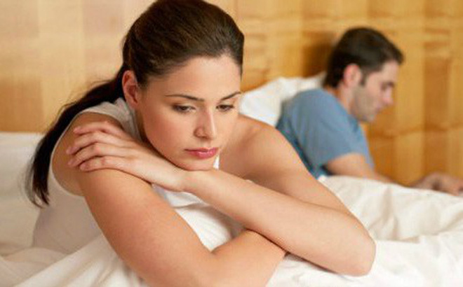 Sức khỏe bị ảnh hưởng khi thiếu sex Sức khỏe bị ảnh hưởng khi thiếu sex