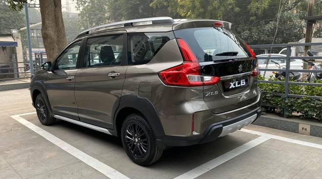 Suzuki XL7 - Anh em của Ertiga 'đổ bộ' Việt Nam trong năm 2020 - 1 Suzuki XL7 - Anh em của Ertiga 'đổ bộ' Việt Nam trong năm 2020 - 1