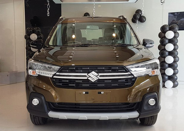Suzuki XL7 - Anh em của Ertiga 'đổ bộ' Việt Nam trong năm 2020 Suzuki XL7 - Anh em của Ertiga 'đổ bộ' Việt Nam trong năm 2020