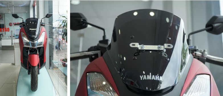 Siêu phẩm Yamaha Lexi cập bến Việt Nam, giá chỉ 45 triệu đồng - 2 Siêu phẩm Yamaha Lexi cập bến Việt Nam, giá chỉ 45 triệu đồng - 2