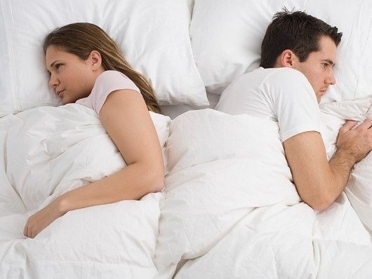 Khi cuộc sống hôn nhân không có sex Khi cuộc sống hôn nhân không có sex