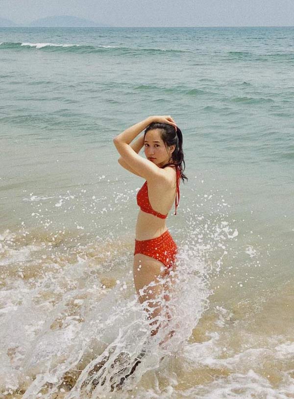 Hình ảnh ngoài đời gợi cảm và sexy của nữ chính phim 'Mắt Biếc' - 7 Hình ảnh ngoài đời gợi cảm và sexy của nữ chính phim 'Mắt Biếc' - 7