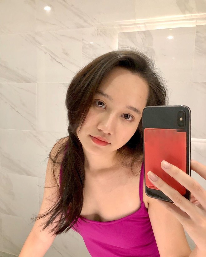 Hình ảnh ngoài đời gợi cảm và sexy của nữ chính phim 'Mắt Biếc' - 5 Hình ảnh ngoài đời gợi cảm và sexy của nữ chính phim 'Mắt Biếc' - 5