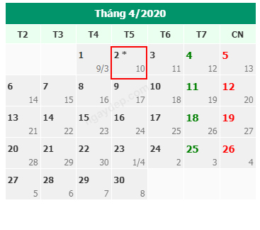 Người lao động được nghỉ tổng cộng 14 ngày vào các dịp lễ, Tết năm 2020 - 2 Người lao động được nghỉ tổng cộng 14 ngày vào các dịp lễ, Tết năm 2020 - 2