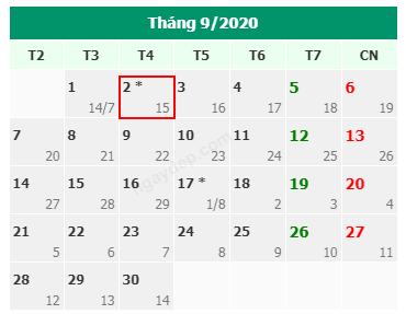 Người lao động được nghỉ tổng cộng 14 ngày vào các dịp lễ, Tết năm 2020 - 5 Người lao động được nghỉ tổng cộng 14 ngày vào các dịp lễ, Tết năm 2020 - 5