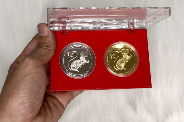 Rầm rộ săn tiền lì xì hình chuột cầu may - 2 Rầm rộ săn tiền lì xì hình chuột cầu may - 2