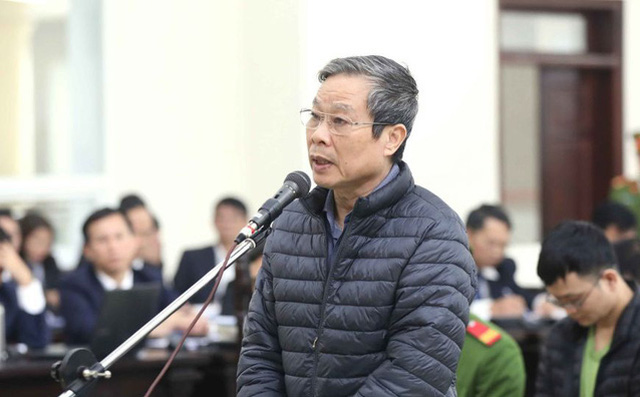 Cựu Bộ trưởng Nguyễn Bắc Son nhắn nhủ gì cho con gái về số tiền 3 triệu USD? - 1 Cựu Bộ trưởng Nguyễn Bắc Son nhắn nhủ gì cho con gái về số tiền 3 triệu USD? - 1