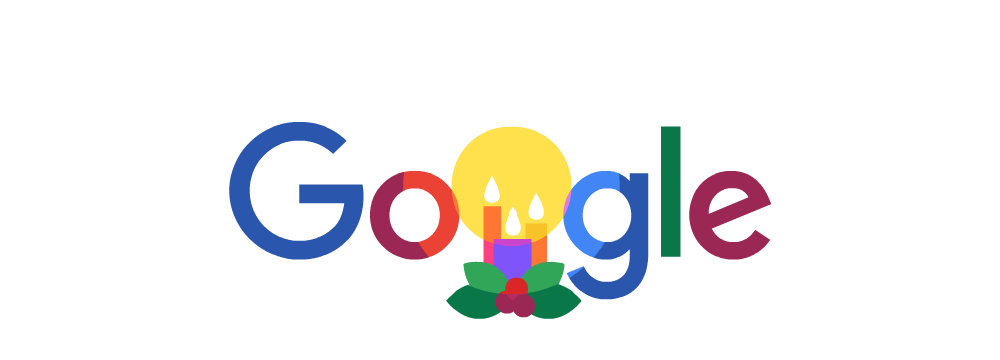 Google liên tục cập nhật ảnh đại diện nhân mùa lễ hội cuối năm 2019 Google liên tục cập nhật ảnh đại diện nhân mùa lễ hội cuối năm 2019