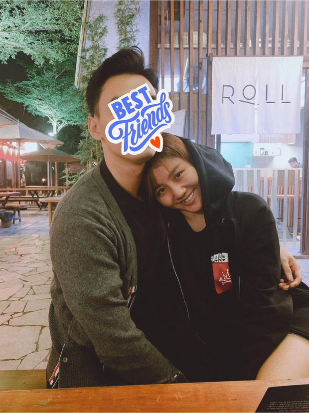 Văn Mai Hương lần đầu công khai diện mạo của bạn trai, nhìn qua cũng biết nhan sắc không phải dạng vừa Văn Mai Hương lần đầu công khai diện mạo của bạn trai, nhìn qua cũng biết nhan sắc không phải dạng vừa