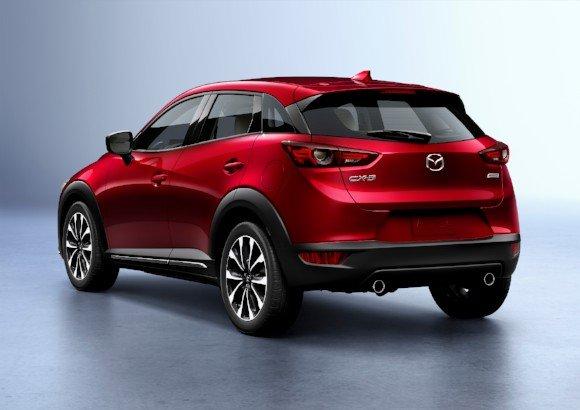Mazda CX-3 2020 sắp trình làng, đe dọa Honda HR-V, Nisan Kicks - 1 Mazda CX-3 2020 sắp trình làng, đe dọa Honda HR-V, Nisan Kicks - 1