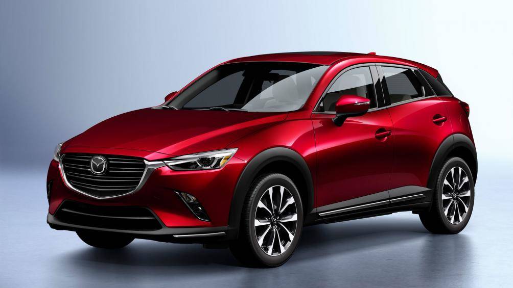 Mazda CX-3 2020 sắp trình làng, đe dọa Honda HR-V, Nisan Kicks Mazda CX-3 2020 sắp trình làng, đe dọa Honda HR-V, Nisan Kicks