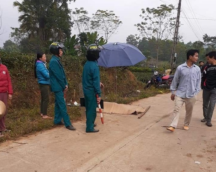 Rúng động: Thanh niên cầm dao truy sát khiến 6 người tử vong ở Thái Nguyên - 1 Rúng động: Thanh niên cầm dao truy sát khiến 6 người tử vong ở Thái Nguyên - 1