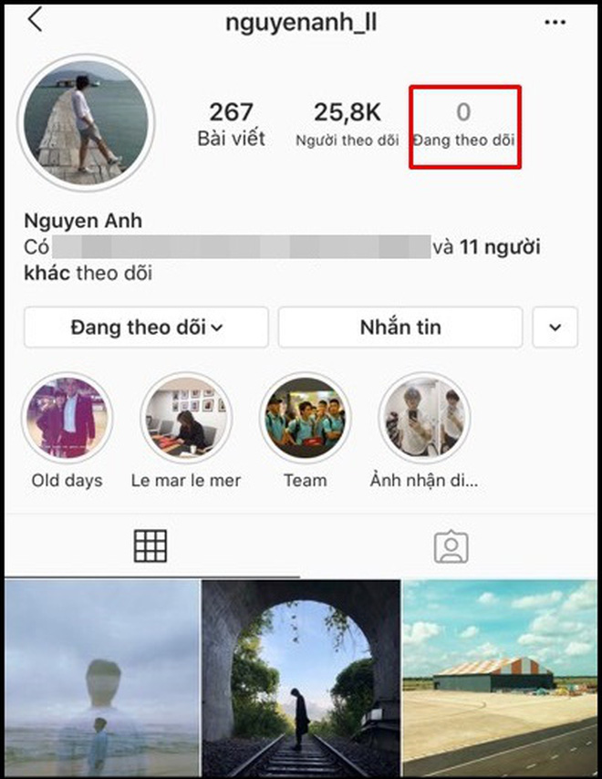 Không follow ai nhưng cầu thủ Tuấn Anh lại âm thầm thả tim cho Ông Thoại Liên, dân mạng đua nhau đặt giả thiết - 1 Không follow ai nhưng cầu thủ Tuấn Anh lại âm thầm thả tim cho Ông Thoại Liên, dân mạng đua nhau đặt giả thiết - 1