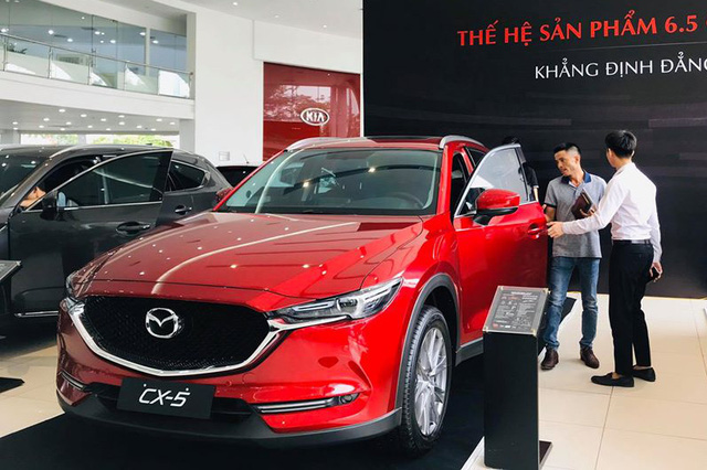 Những ‘bom xịt’ trên thị trường ô tô Việt Nam 2019: Hy vọng lớn, thất vọng nhiều - 1 Những ‘bom xịt’ trên thị trường ô tô Việt Nam 2019: Hy vọng lớn, thất vọng nhiều - 1