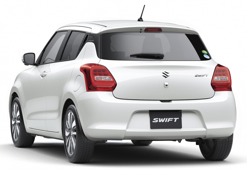 Suzuki Swift 2020 đẹp long lanh, hứa hẹn một 'cuộc đua kỳ thú' với các đối thủ - 1 Suzuki Swift 2020 đẹp long lanh, hứa hẹn một 'cuộc đua kỳ thú' với các đối thủ - 1