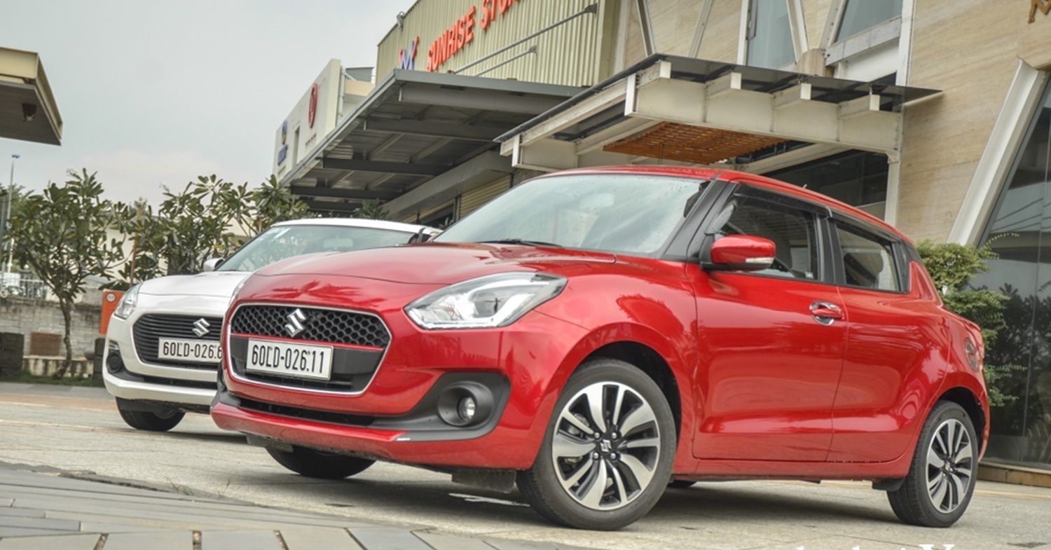 Suzuki Swift 2020 đẹp long lanh, hứa hẹn một 'cuộc đua kỳ thú' với các đối thủ Suzuki Swift 2020 đẹp long lanh, hứa hẹn một 'cuộc đua kỳ thú' với các đối thủ