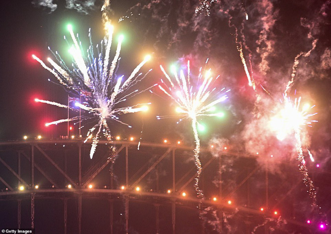 Thế giới hân hoan chào đón năm 2020, bắt đầu thập kỷ mới - 4