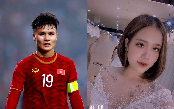 Đăng ảnh xinh đẹp với caption 'so deep' nhưng lại bị antifan trù ẻo sớm chia tay, 'bạn gái tin đồn' của Quang Hải đáp lại nhẹ nhàng bằng hành động này Đăng ảnh xinh đẹp với caption 'so deep' nhưng lại bị antifan trù ẻo sớm chia tay, 'bạn gái tin đồn' của Quang Hải đáp lại nhẹ nhàng bằng hành động này