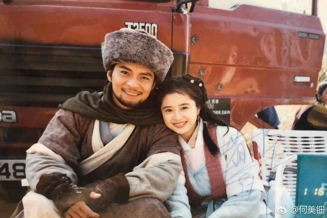 Cuộc sống của ni cô đẹp nhất 'Tiếu ngạo giang hồ': Tuổi 45 cô đơn, kín tiếng trong showbiz - 3 Cuộc sống của ni cô đẹp nhất 'Tiếu ngạo giang hồ': Tuổi 45 cô đơn, kín tiếng trong showbiz - 3