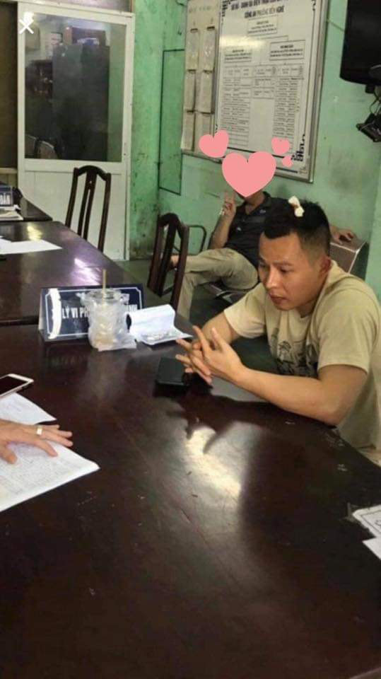 Vũ Khắc Tiệp vừa 'chối' chuyện bị giang hồ đánh bầm dập thì tiếp tục loạt bằng chứng 'đanh thép' lại được tung ra - 4