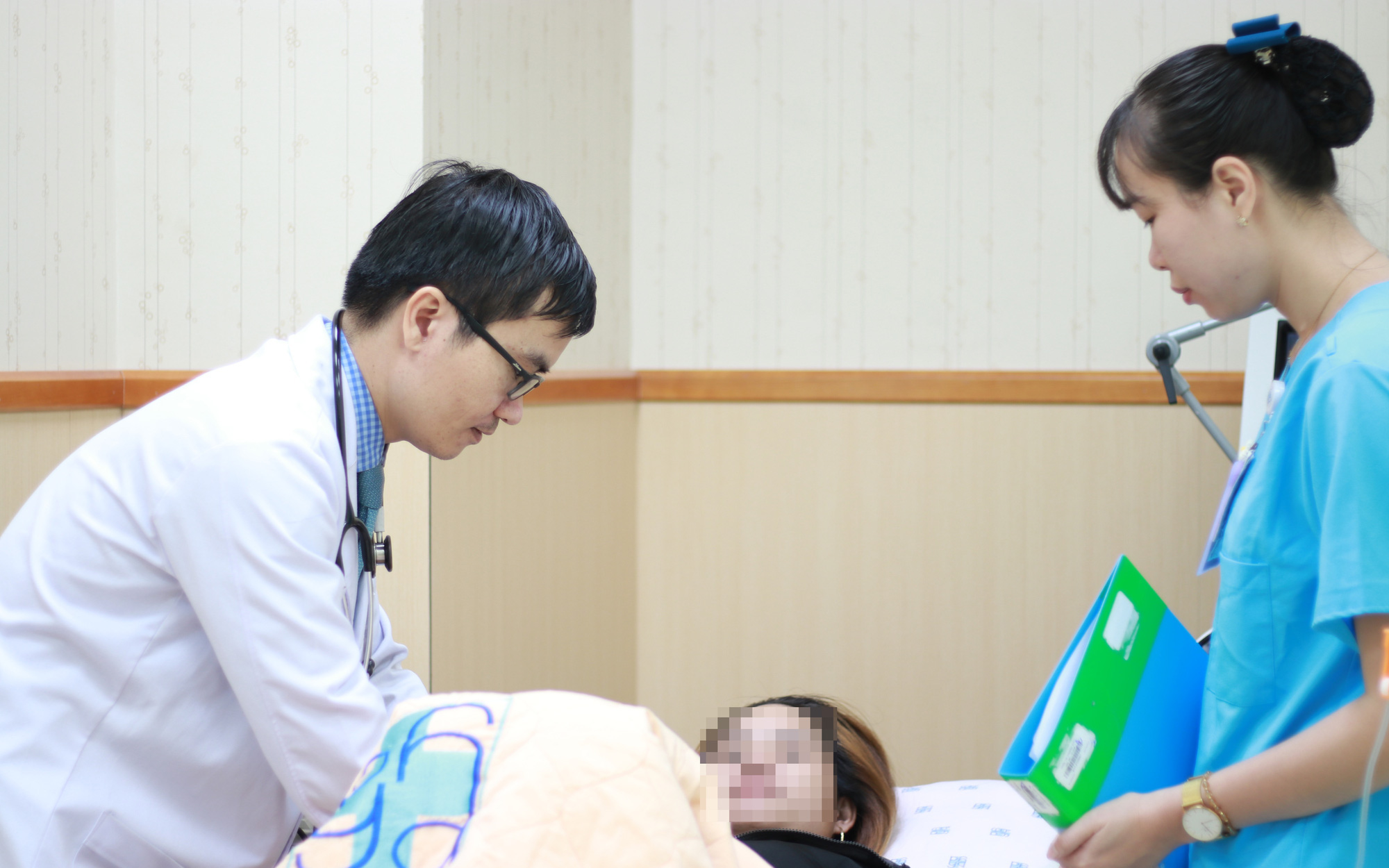 Những loại bệnh ung thư có khả năng chữa khỏi nếu phát hiện sớm Những loại bệnh ung thư có khả năng chữa khỏi nếu phát hiện sớm