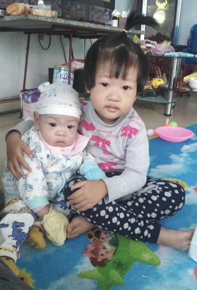 Bé Bình An - con trai người mẹ ung thư chọn 'cửa tử' để con chào đời - tiến bộ kinh ngạc Bé Bình An - con trai người mẹ ung thư chọn 'cửa tử' để con chào đời - tiến bộ kinh ngạc