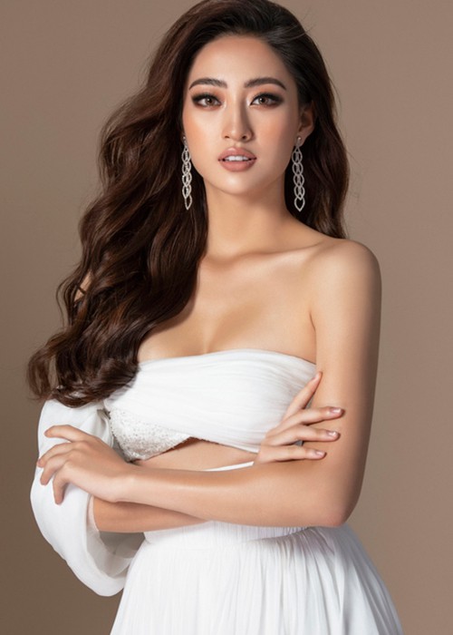 Lương Thùy Linh, Hoàng Thùy cùng tranh giải hoa hậu đẹp nhất 2019 - 1 Lương Thùy Linh, Hoàng Thùy cùng tranh giải hoa hậu đẹp nhất 2019 - 1