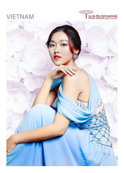 Lương Thùy Linh, Hoàng Thùy cùng tranh giải hoa hậu đẹp nhất 2019 - 3 Lương Thùy Linh, Hoàng Thùy cùng tranh giải hoa hậu đẹp nhất 2019 - 3