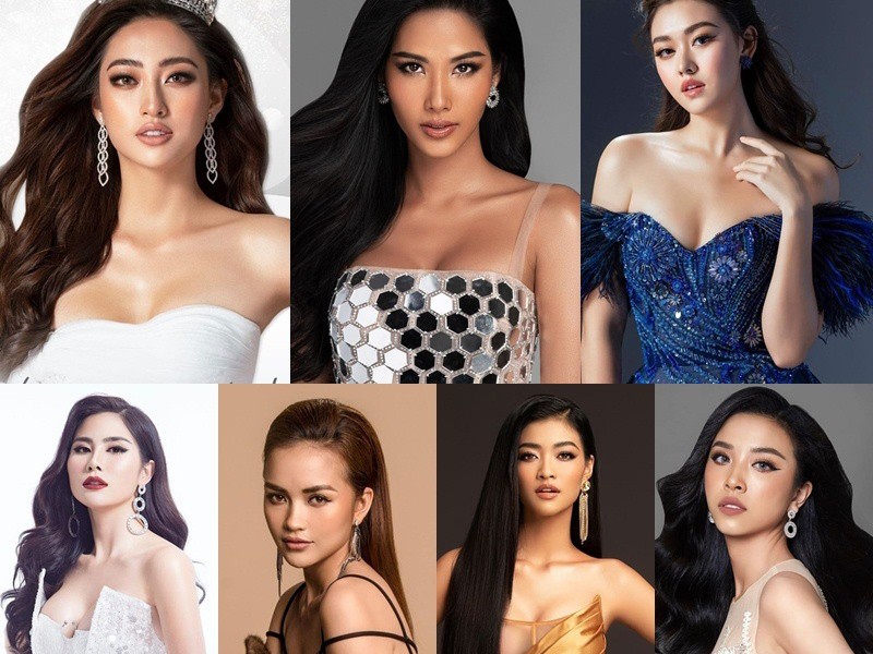 Lương Thùy Linh, Hoàng Thùy cùng tranh giải hoa hậu đẹp nhất 2019 - 8 Lương Thùy Linh, Hoàng Thùy cùng tranh giải hoa hậu đẹp nhất 2019 - 8