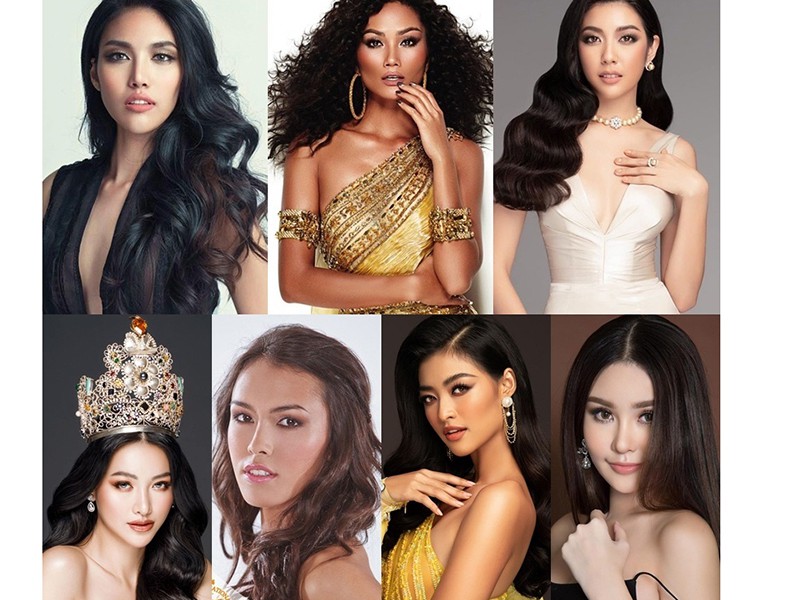 Lương Thùy Linh, Hoàng Thùy cùng tranh giải hoa hậu đẹp nhất 2019 - 9 Lương Thùy Linh, Hoàng Thùy cùng tranh giải hoa hậu đẹp nhất 2019 - 9