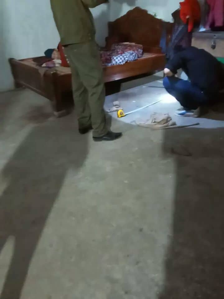 Điều tra vụ lẻn vào nhà cụ bà 93 tuổi, nam thanh niên giở trò đồi bại Điều tra vụ lẻn vào nhà cụ bà 93 tuổi, nam thanh niên giở trò đồi bại