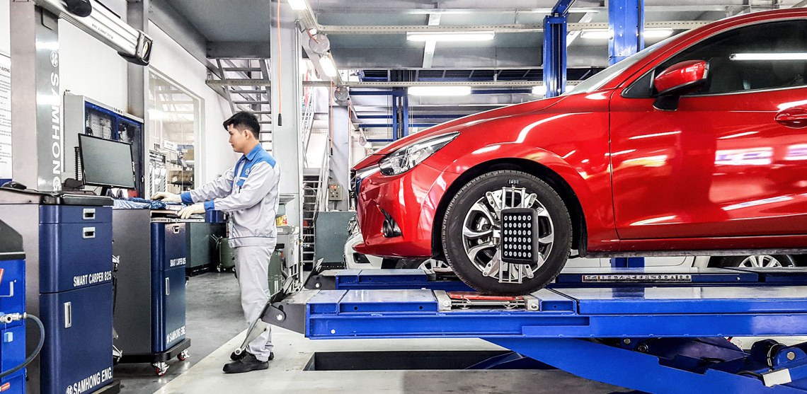 Những lưu ý đặc biệt về bảo dưỡng ô tô trước Tết Những lưu ý đặc biệt về bảo dưỡng ô tô trước Tết