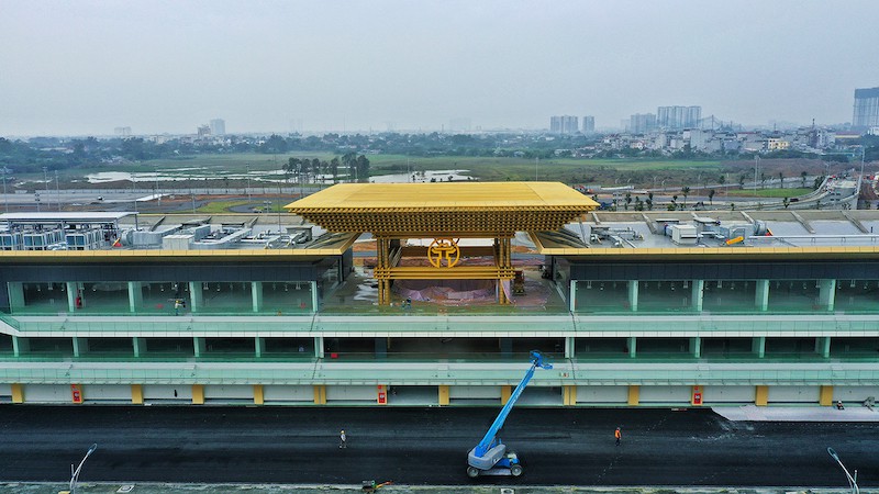 Các khán đài đường đua F1 Hà Nội sẽ mang tên các địa danh nổi tiếng của Việt Nam Các khán đài đường đua F1 Hà Nội sẽ mang tên các địa danh nổi tiếng của Việt Nam