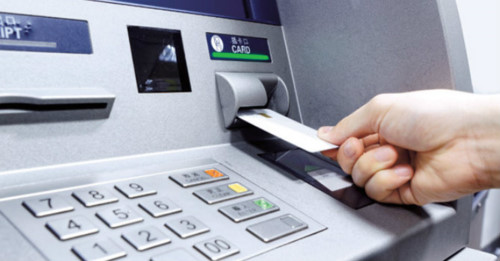 Máy ATM hoạt động như thế nào? Máy ATM hoạt động như thế nào?