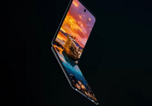 Galaxy Fold 2 sẽ mang tên Galaxy Bloom - 1 Galaxy Fold 2 sẽ mang tên Galaxy Bloom - 1
