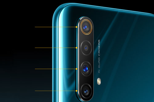 Realme ra mắt smartphone 5G Realme X50: Camera kép 'đục lỗ', chip Snapdragon 765G, giá bán từ 360 USD - 1 Realme ra mắt smartphone 5G Realme X50: Camera kép 'đục lỗ', chip Snapdragon 765G, giá bán từ 360 USD - 1