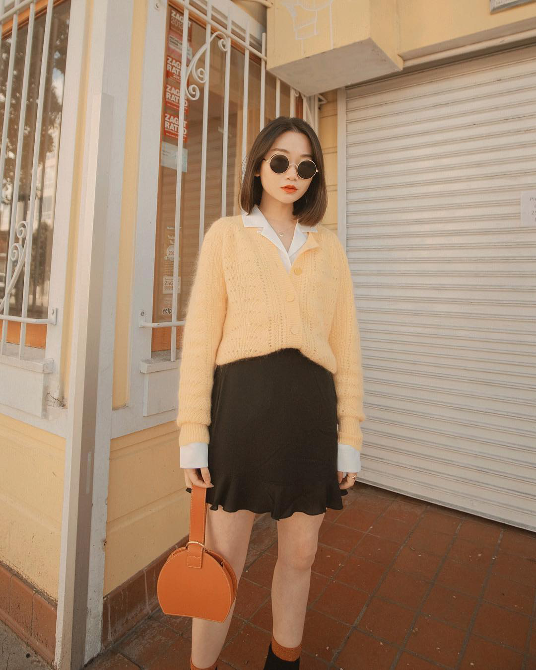 Xuân sang 'dừ' đi 1 tuổi nhưng đảm bảo, chị em vẫn được khen trẻ hẳn ra nếu áp dụng 4 tips diện đồ sau - 6 Xuân sang 'dừ' đi 1 tuổi nhưng đảm bảo, chị em vẫn được khen trẻ hẳn ra nếu áp dụng 4 tips diện đồ sau - 6