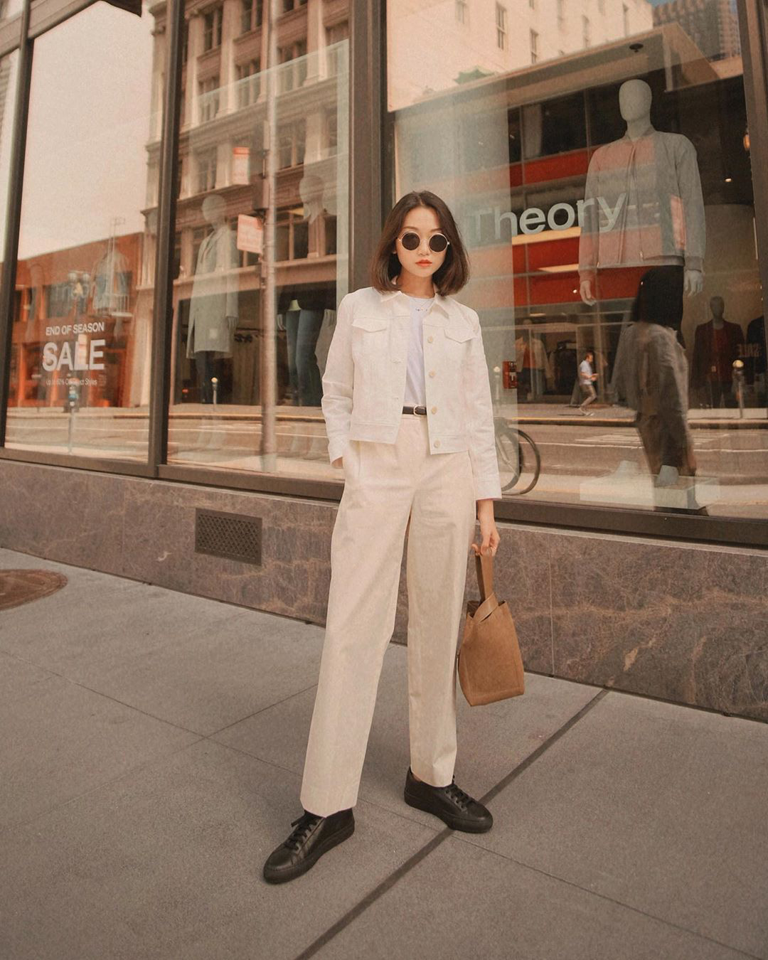 Xuân sang 'dừ' đi 1 tuổi nhưng đảm bảo, chị em vẫn được khen trẻ hẳn ra nếu áp dụng 4 tips diện đồ sau - 10 Xuân sang 'dừ' đi 1 tuổi nhưng đảm bảo, chị em vẫn được khen trẻ hẳn ra nếu áp dụng 4 tips diện đồ sau - 10