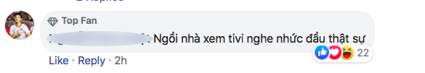 Fan Việt bức xúc với câu hát 'Bay lên trời là em bay ra ngoài': 'Phản cảm, nhức đầu, đối thủ chẳng hiểu gì mà lại khiến đội nhà mất tập trung' - 8 Fan Việt bức xúc với câu hát 'Bay lên trời là em bay ra ngoài': 'Phản cảm, nhức đầu, đối thủ chẳng hiểu gì mà lại khiến đội nhà mất tập trung' - 8